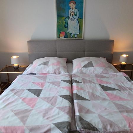 Ferienwohnung Sylvia Міхельштадт Екстер'єр фото