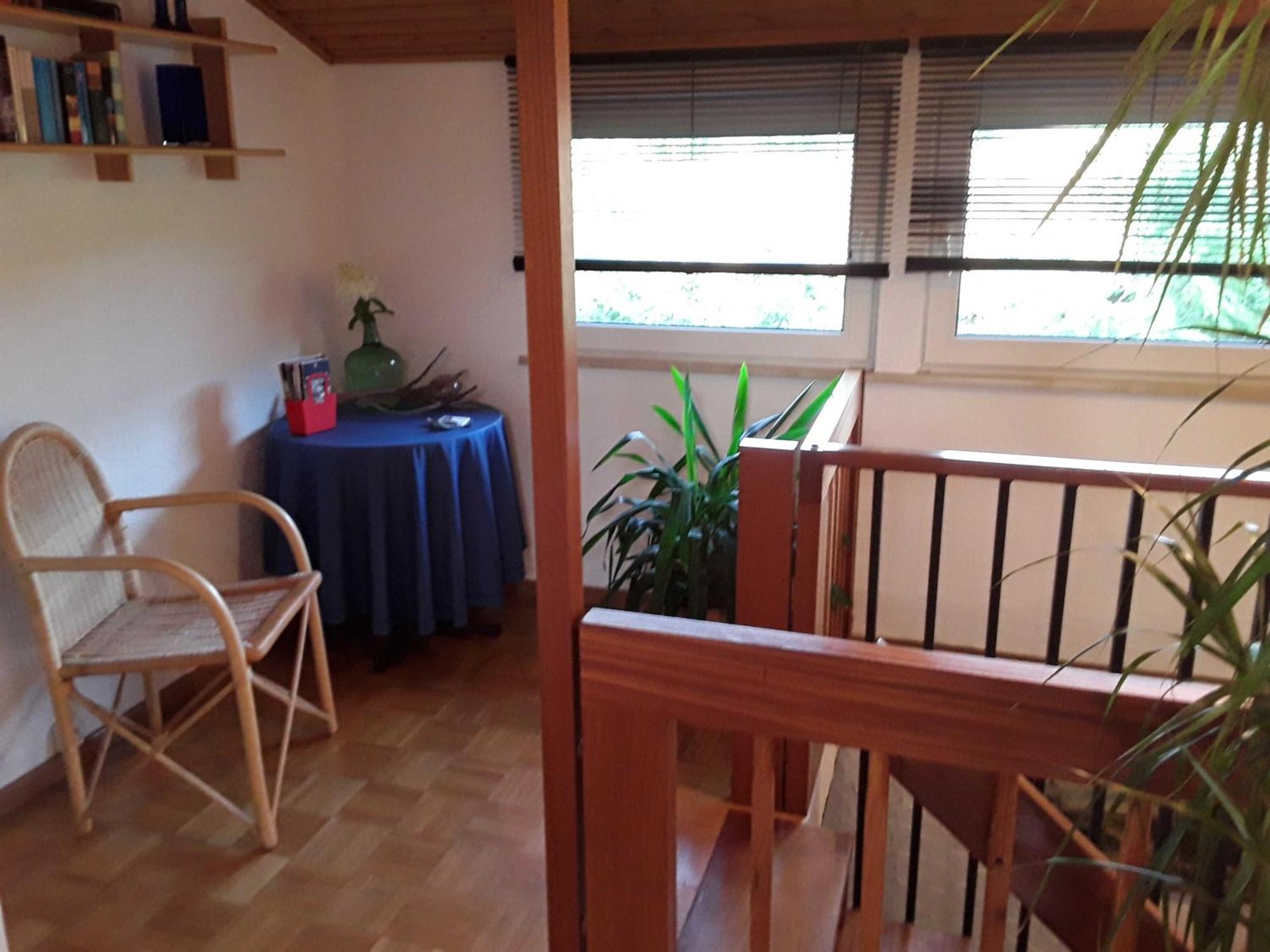 Ferienwohnung Sylvia Міхельштадт Екстер'єр фото