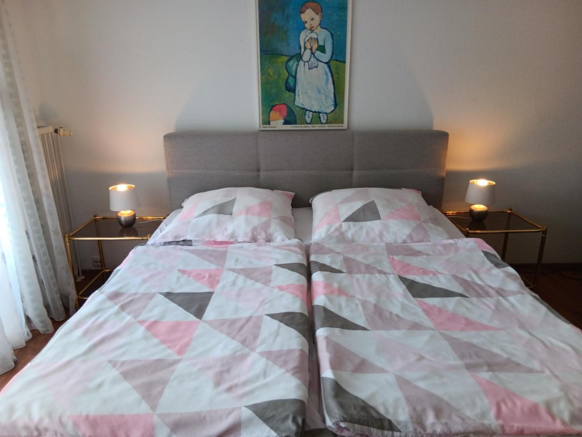 Ferienwohnung Sylvia Міхельштадт Екстер'єр фото