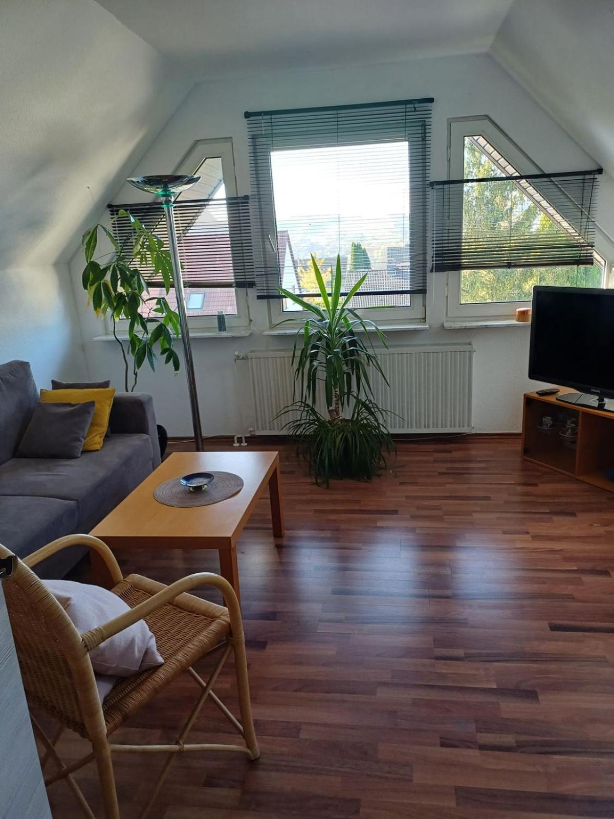 Ferienwohnung Sylvia Міхельштадт Екстер'єр фото