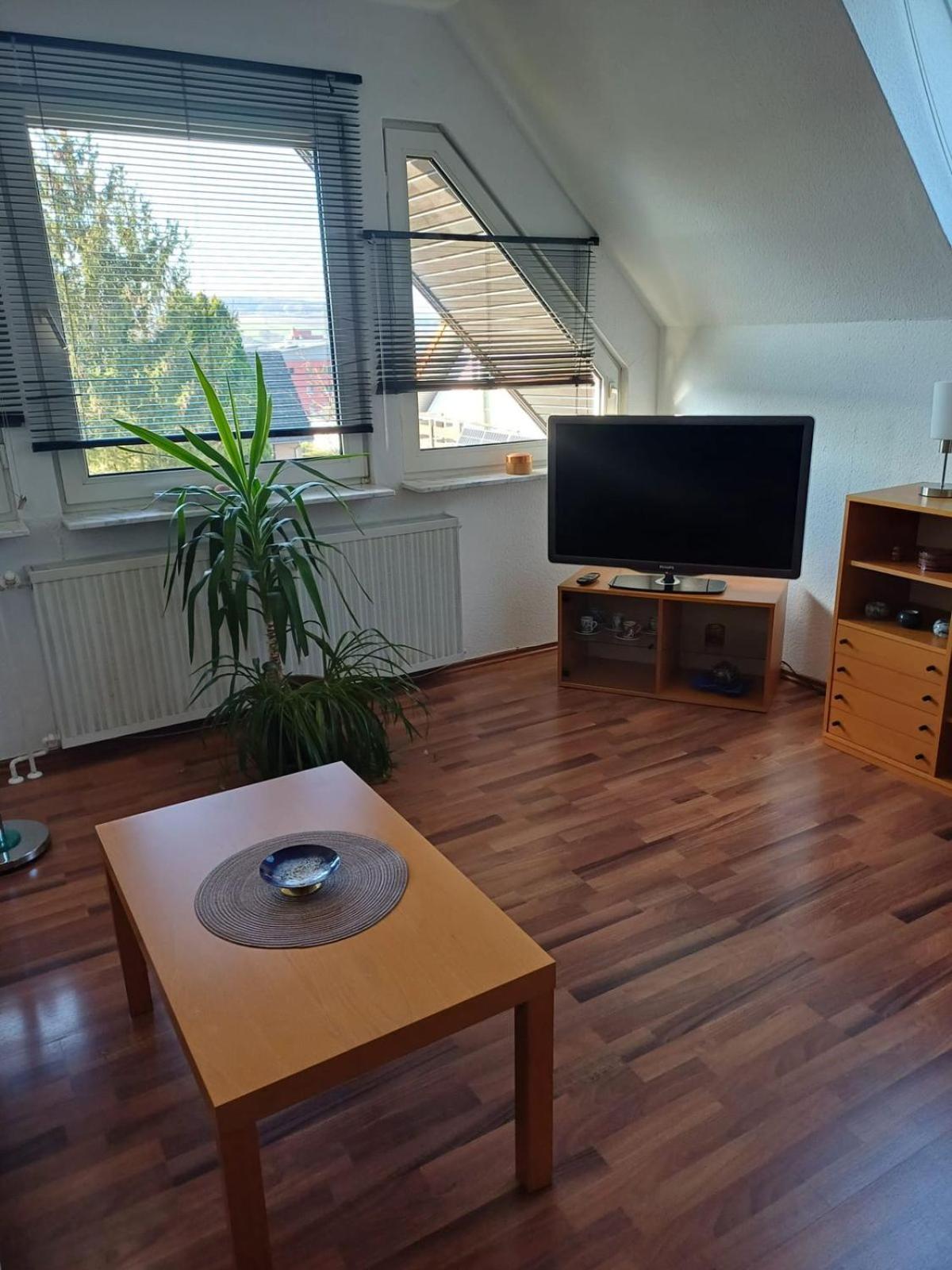 Ferienwohnung Sylvia Міхельштадт Екстер'єр фото